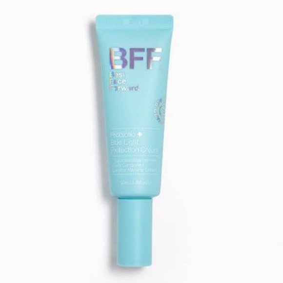 Best Face Forward BFF Probiotic Blue Light Protection Cream NIB Face Moisturizer - Picture 5 of 15